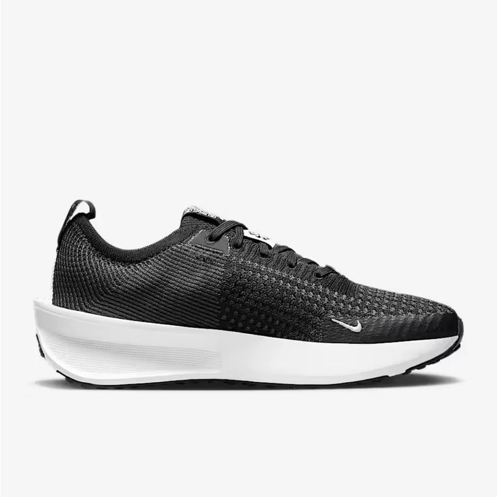 Nike Interact Run “White/Black”Women's Road Running Shoes No Lid - Picture 3 of 10